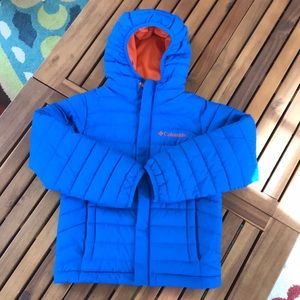 Columbia Winter Coat